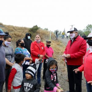 AVANZA CHEMA FIRME HACIA LA ALCALDÍA