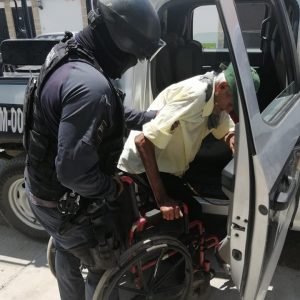 Acciones de Proximidad a través de Seguridad Pública Municipal1