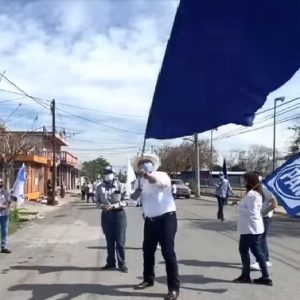 Alfredo Paredes continuará visitando los municipios de la Región Centro