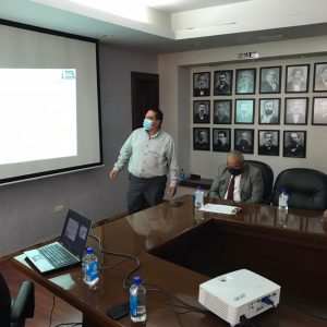 CAPACITA COAHUILA A SUS FUNCIONARIOS EN BLINDAJE ELECTORAL