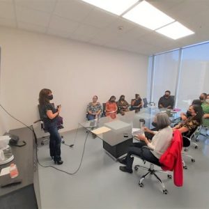 CAPACITA INSTITUTO COAHUILENSE DE LAS MUJERES A LA SECRETARÍA DE TURISMO