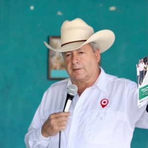 CHEMA FRAUSTRO SÍ APOYARÁ A EMPRENDEDORES