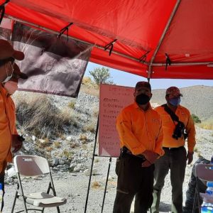 COAHUILA CONTROLA AL 100% INCENDIO EN MONTERREAL1