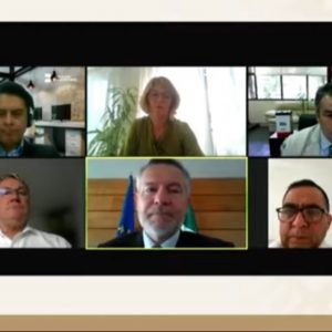 CONCLUYEN CICLO DE CONFERENCIAS EN TORNO AL CUIDADO DE LA CAPA DE OZONO