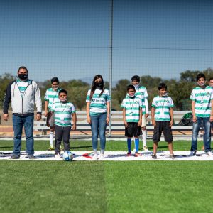 CONCLUYEN ‘CLÍNICAS GUERRERAS’; SE ACTIVARON MÁS DE 1,900 MENORES EN TODO COAHUILA