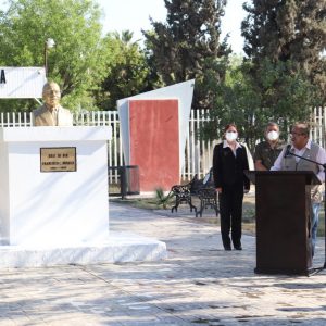 CONMEMORAN EL LII ANIVERSARIO LUCTUOSO DE DON FRANCISCO L. URQUIZO1