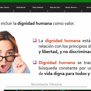 CONTINÚA COAHUILA CAPACITACIÓN EN DERECHOS HUMANOS A FUNCIONARIOS (2)