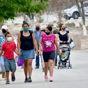 Casos positivos Covid en Monclova se han logrado mantener a la baja