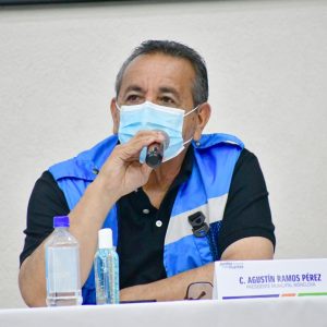 Cifra de personas positivas y hospitalizadas se ha mantenido a la baja1