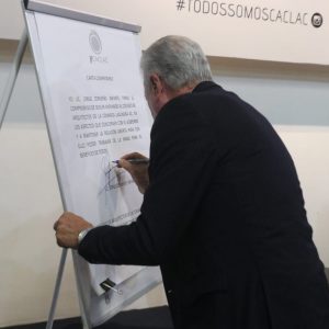 Colegio de Arquitectos recibe propuestas y respuestas de JZI1