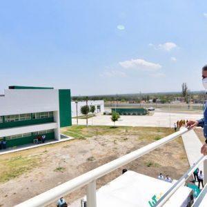 DESTACA MARS COMPROMISO Y ORGANIZACIÓN DE LA SOCIEDAD COAHUILENSE