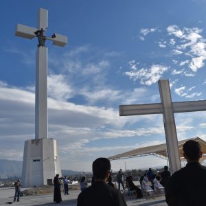 Devoción de los católicos fue desbordada a través de las redes sociales
