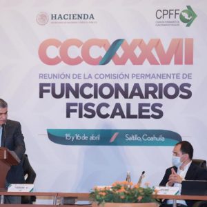 ES MOMENTO DE GENERAR UNA MEJOR RELACIÓN HACENDARIA EN MÉXICO MARS