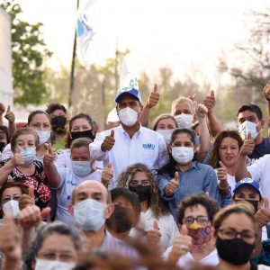 ES NECESARIO QUE LOS JÓVENES SE INVOLUCREN EN LA POLÍTICA MARIO DAVILA