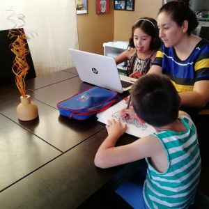 ESTE MARTES 13 DE ABRIL REINICIAN LAS CLASES EN COAHUILA