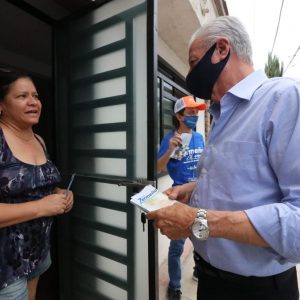 Fovissste La Rosita refrenda confianza y voto a JZI