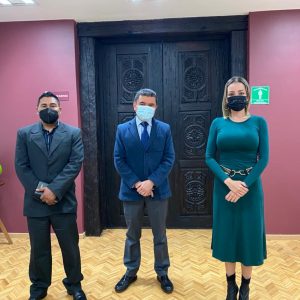 GESTIONA PREDIO PARA INSTALACIONES DE LA GUARDIA NACIONAL EN PIEDRAS NEGRAS