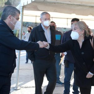 INICIA CON ÉXITO EL PROCESO DE VACUNACIÓN AL SECTOR EDUCATIVO EN COAHUILA MARS