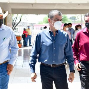 INICIA MARS GIRA DE SUPERVISIÓN DE ESPACIOS EDUCATIVOS EN COAHUILA