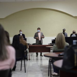 INICIAN DIPLOMADO TREINTA EMPRENDEDORES PARA DESARROLLAR SU EMPRESA