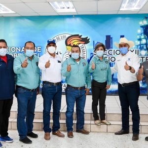 Integrantes del SNTSS darán su apoyo incondicional a Mario Dávila