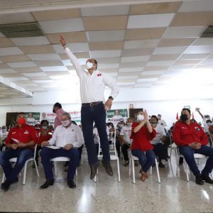 JERICÓ ABRAMO ES UN CANDIDATO COMPROMETIDO FRANCO Y DIRECTO ALEJANDRO MORENO