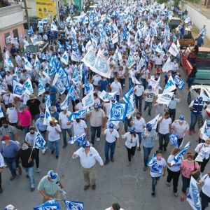 LIDER DEL CEN DEL PAN ENVIA CONTUNDENTE MENSAJE A COAHUILA 1