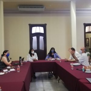 MANTIENE CULTURA COAHUILA REUNIÓN DE TRABAJO EN TORREÓN