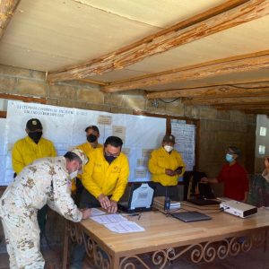 MANTIENE SECRETARÍA DE MEDIO AMBIENTE DE COAHUILA VIGILANCIA EN ‘LA PINALOSA’