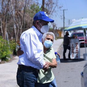 MARIO DAVILA APARECE EN PRIMER LUGAR EN ENCUESTA DE INTENCIÓN AL VOTO