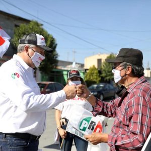 MEJORAR EL TRANSPORTE Y LA MOVILIDAD EN SALTILLO PRIORIDAD PARA MI GOBIERNO CHEMA FRAUSTRO