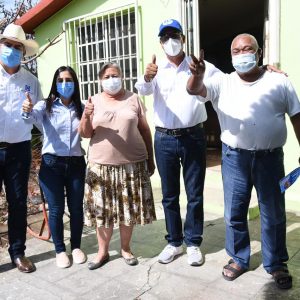 Mario Dávila invitó a monclovenses a participar en la próxima elección