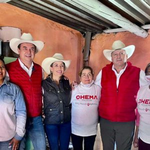 MÁS PROGRAMAS PARA EL CAMPO CHEMA FRAUSTRO