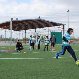 NAVA, COAHUILA VIVE FIESTA DEPORTIVA MENORES DISFRUTAN LAS ‘CLÍNICAS GUERRERAS’1