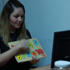 OFRECE COAHUILA ATENCIÓN INTEGRAL A INFANTES CON AUTISMO MARCELA GORGÓN1