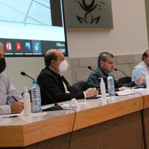 PRESIDE MARS REUNIÓN DEL SUBCOMITÉ DE SALUD COAHUILA REGIÓN NORTE