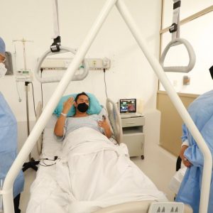 REALIZA SALUD COAHUILA PRIMER TRASPLANTE EXITOSO DE RIÑÓN DEL AÑO