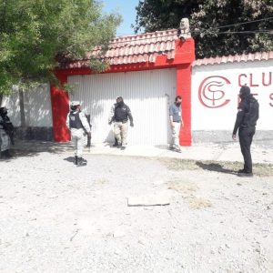 REFUERZAN ACCIONES DE PREVENCIÓN EN OPERATIVO EN CANALES, QUINTAS Y ESTANQUES1