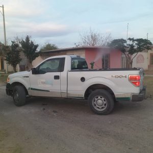 REFUERZAN NEBULIZACIONES PARA LA PREVENCIÓN DE ENFERMEDADES POR VECTOR1