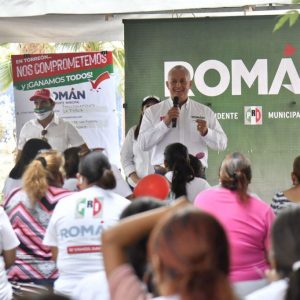 ROMÁN ALBERTO CEPEDA ATENDERÁ EL CRECIMIENTO HABITACIONAL DESORDENADO EN TORREÓN