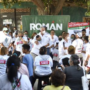 ROMÁN ALBERTO CEPEDA RECORRE EL PONIENTE DE TORREÓN1