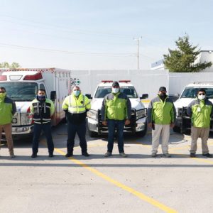 Reporta PC saldo blanco en operativo de Semana Santa en Saltillo