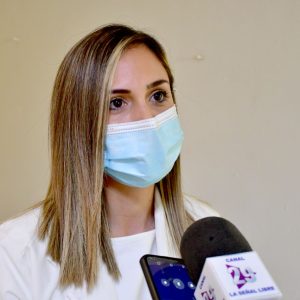 Revisan a pacientes que fueron operados la semana pasada