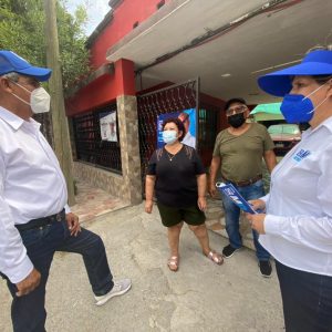 SEGUIREMOS TRABAJANDO CON UNA ACTITUD POSITIVA Y CON PROPUESTAS EN MANO MARIO DAVILA