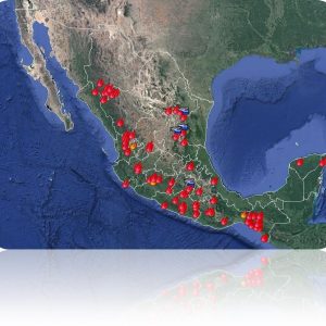 SITUACIÓN DE INCENDIOS FORESTALES EN MÉXICO