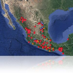 SITUACIÓN DE INCENDIOS FORESTALES EN MÉXICO (1)