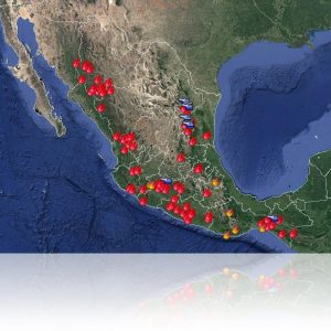 SITUACIÓN DE INCENDIOS FORESTALES EN MÉXICO
