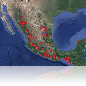 SITUACIÓN DE INCENDIOS FORESTALES EN MÉXICO