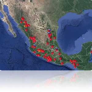 SITUACIÓN DE INCENDIOS FORESTALES EN MÉXICO