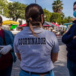 Se coordinan para la operación de comercio seguro 1